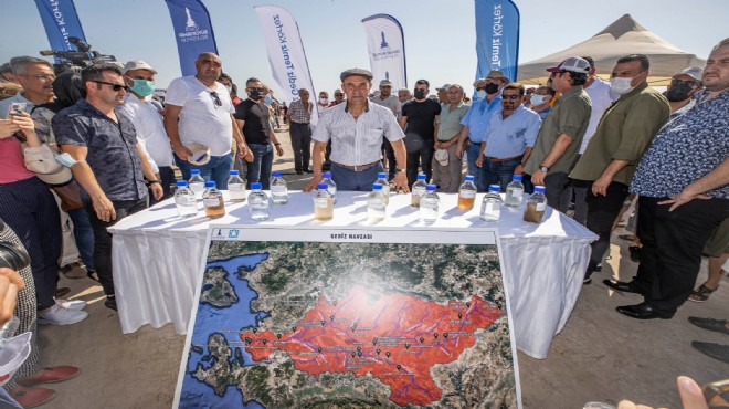 Soyer'den 'Temiz Gediz, Temiz Körfez' için kurumlara yazılı çağrı