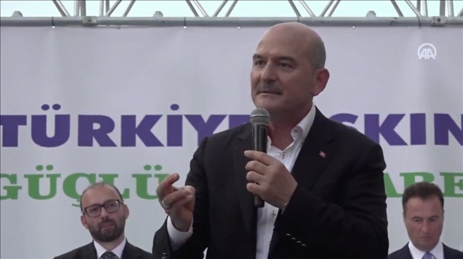 Soylu: 8-9 ilde 120'nin altında terörist kaldı