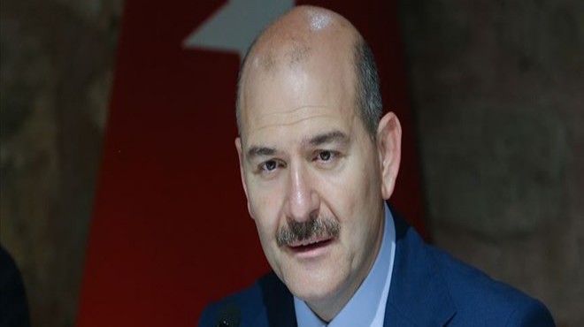 Soylu: DEAŞ'lıların iadesine pazartesi başlıyoruz