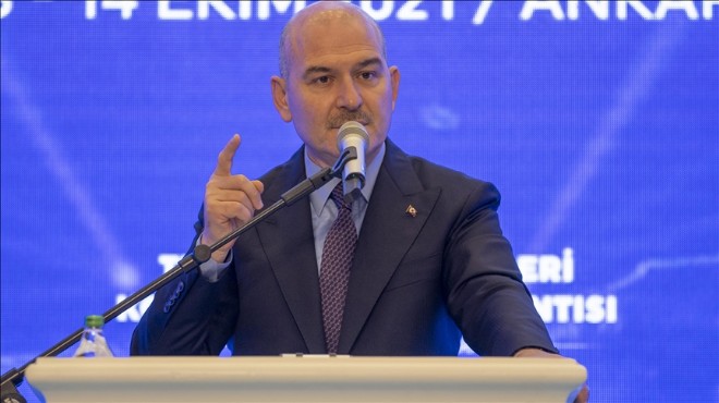 Soylu: Önemli bir göç dalgasıyla karşı karşıyayız