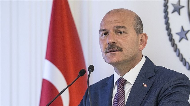 Bakan Soylu dan  Çeşme ve Alaçatı  açıklaması