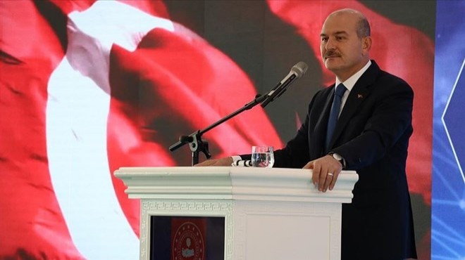 Soylu'dan 'kontrollü normalleşme' açıklaması