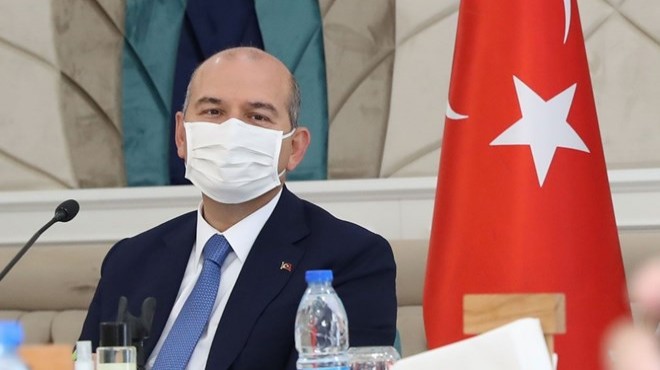 Soylu'dan sokağa çıkma kısıtlamasına ilişkin açıklama