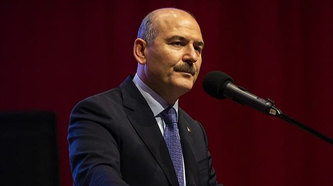 Soylu'dan sokak kısıtlaması açıklaması