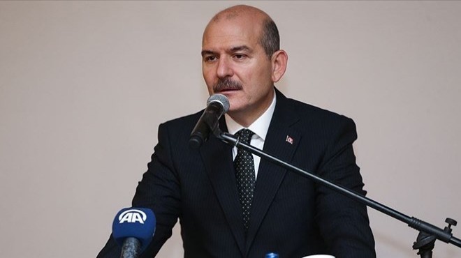 Soylu dan, yakalanan DAEŞ lilerle ilgili açıklama