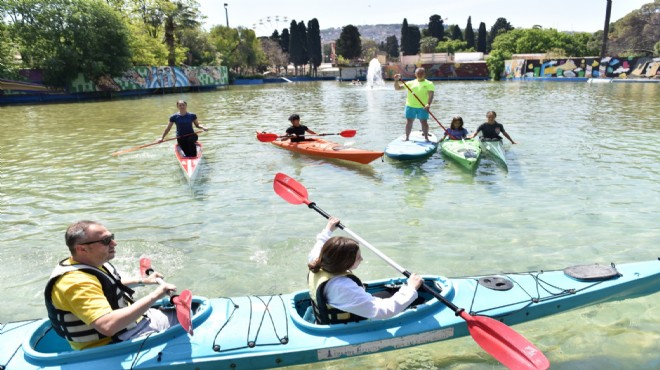 Sporfest İzmir’den görkemli kapanış!