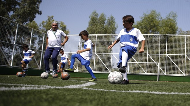 Sporla gelişen kent: Konak