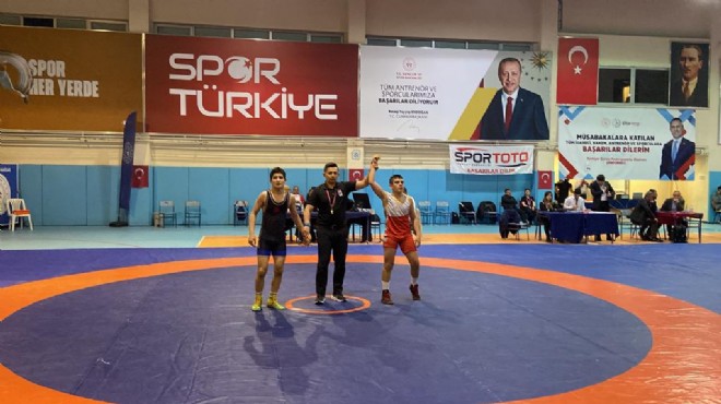 Sporun her dalında Bayraklı farkı!