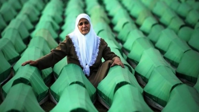 Srebrenitsa Buca da anılacak