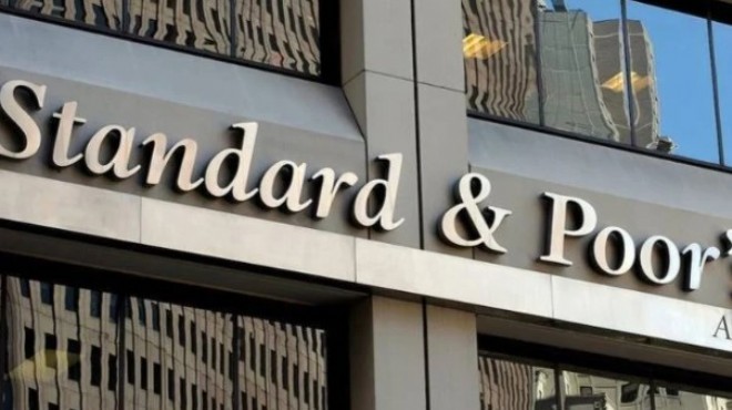 Standard and Poor's'tan Türkiye'ye kötü haber!