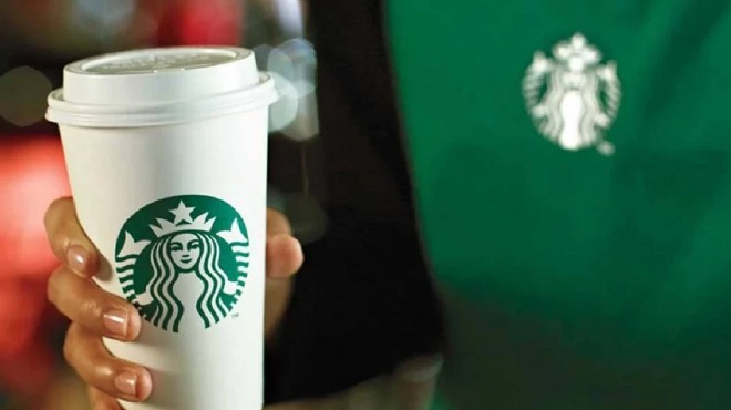 Starbucks ta kahve fiyatlarına dev yeni yıl zammı