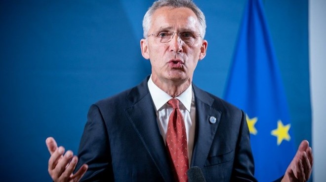 Stoltenberg: Doğu Akdeniz'de durumu endişe ile izliyorum