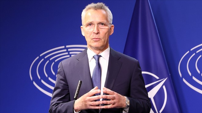 Stoltenberg: Türkiye'nin terör endişeleri meşru