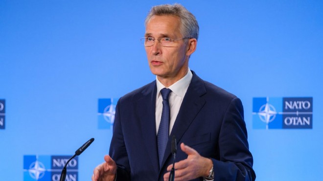 Stoltenberg ten Türkiye ile dörtlü zirve açıklaması