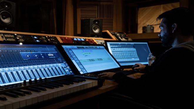 Stüdyo Kültürpark kapılarını konserle açıyor