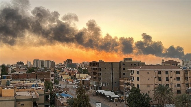 Sudan'dan Türk vatandaşların tahliyesi başladı