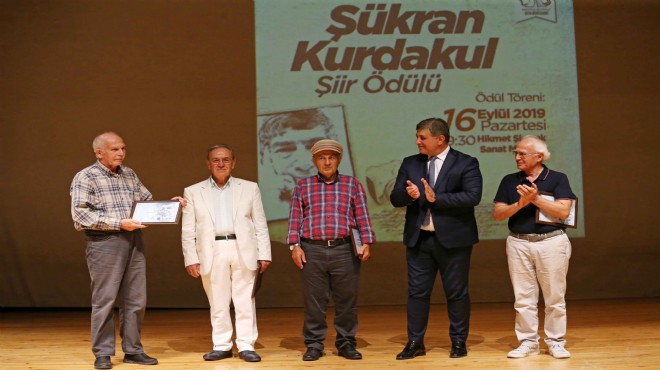 ‘Şükran Kurdakul Şiir Ödülü' sahibini buldu