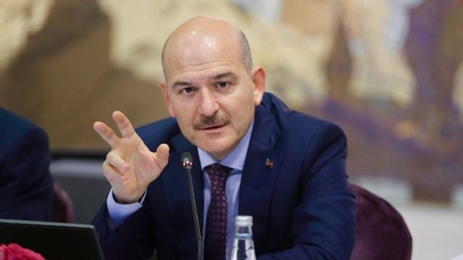 Süleyman Soylu ile HDP arasında  kaset  tartışması