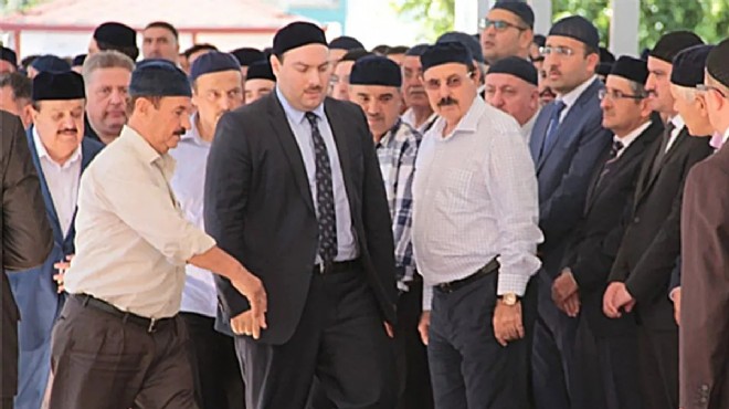Süleymancılara operasyonda İzmir den 2 gözaltı!