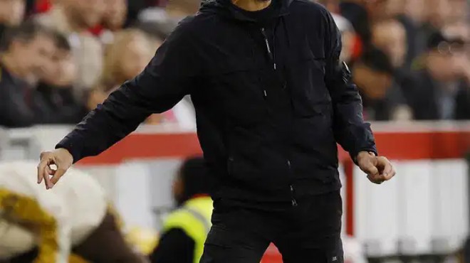 Süper Lig de bir teknik direktör ayrılığı daha!