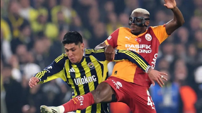 Süper Lig de derbi haftaları belli oldu