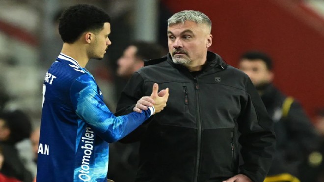 Süper Lig de gece yarısı olay ayrılık!