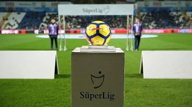 Süper Lig de ilk düdük bugün çalıyor!
