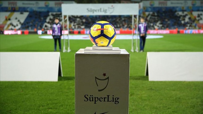 Süper Lig deki 3 maç için erteleme iddiası!