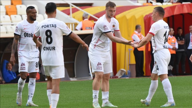 Süper Lig e yükselen 2. takım belli oldu