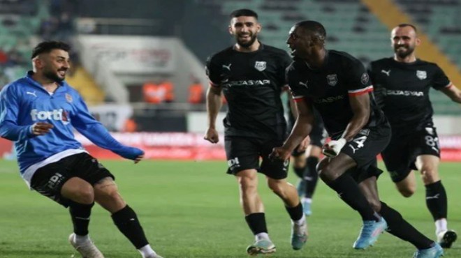 Süper Lig e yükselen son takım belli oldu