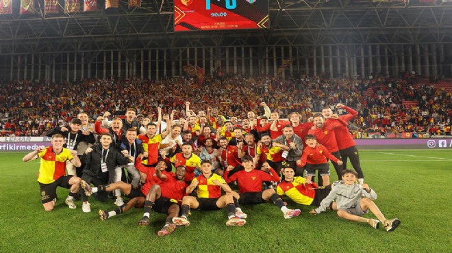 Süper Lig yolunda ilk kritik sınav: Göztepe Bodrum'da yarı final arıyor!