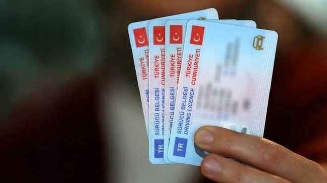 Süre bugün bitiyor: Eski tip ehliyetler geçersiz olacak