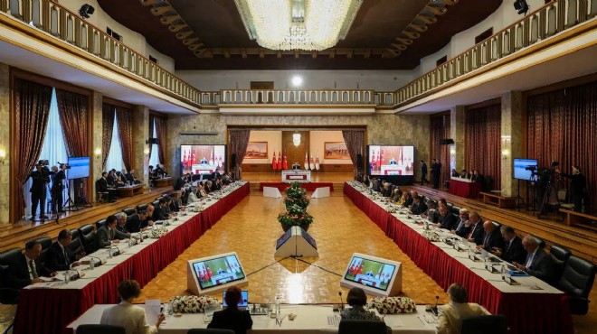 Süreç komisyonunda  rapor  oylaması yapıldı