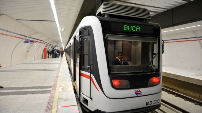 Sürekli'den 'Buca Metrosu' çıkışı: 525 milyon zarar! Nerede şeffaflık?