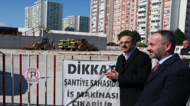 Sürekli'den Büyükşehir'e Opera Binası ve Karşıyaka Stadı salvosu!