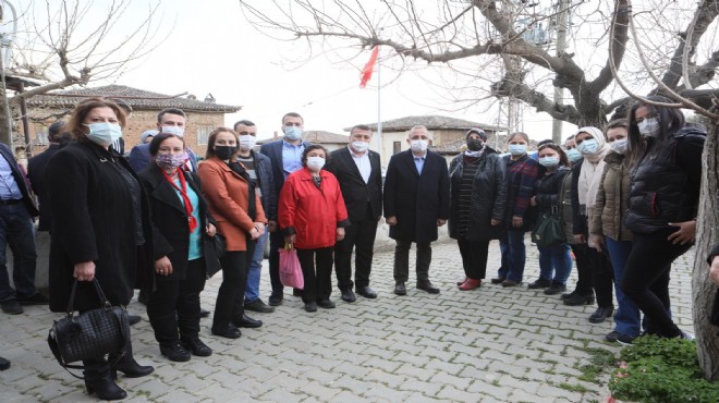 Sürekli'den Küçük Menderes çıkarması: CHP'ye 'eşitlik' salvosu!