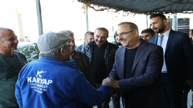 Sürekli'den Seferihisar çıkışı: Pişmiş tavuğun başına gelmedi!