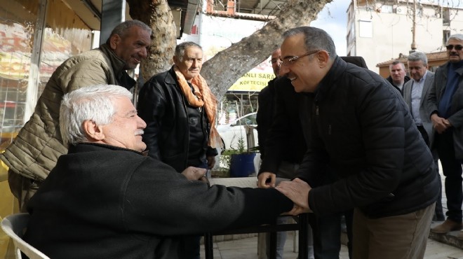 Sürekli den Soyer e metro yanıtı ve İZBAN çıkışı!