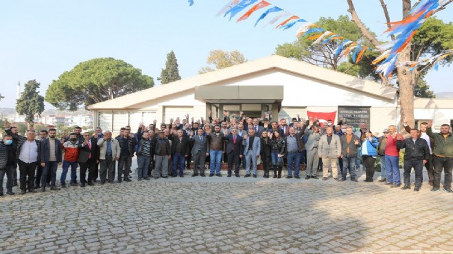 Sürekli'den mahalle başkanlarıyla buluşmada yerel idareye eleştiri seli!