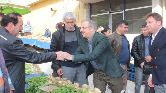 Sürekli'den yoğun mesai: 1 günde 4 ilçe