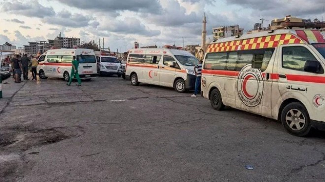 Suriye açıklarında göçmen teknesi battı: 34 ölü