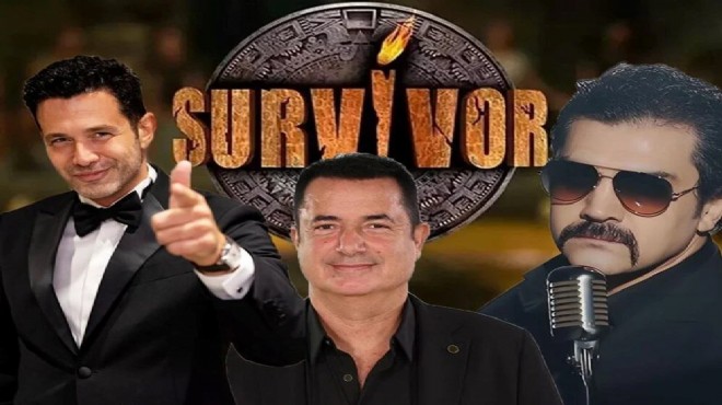 Survivor a gidecek üçüncü isim de belli oldu!