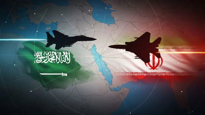 Suudi Arabistan dan İran a  misilleme  uyarısı!