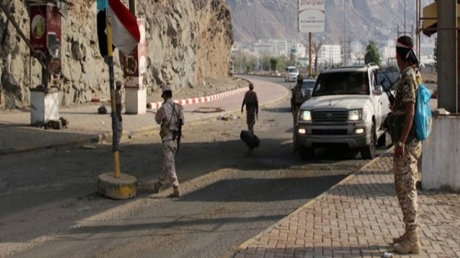 Yemen'de hapishaneye hava saldırısı: 50 ölü