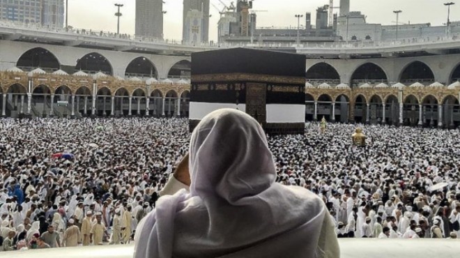 Suudi Arabistan, hacca giden 75 bin kişiyi geri yolladı