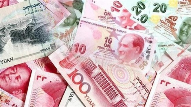 Swap anlaşması: Çin le yerel para ile ilk ticaret!