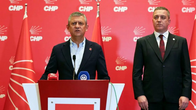 TBB den CHP ye destek ziyareti