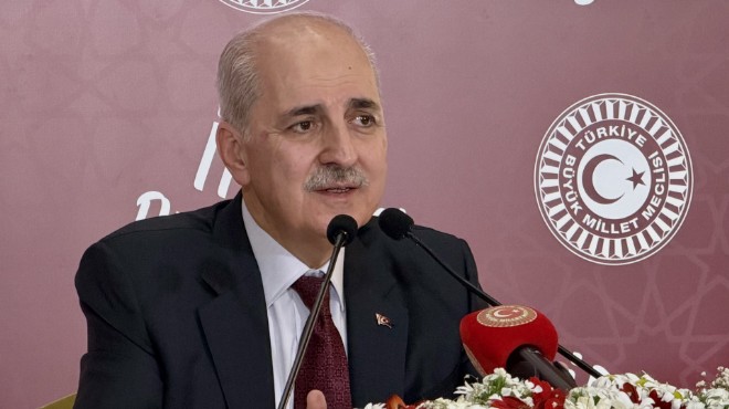TBMM Başkanı Kurtulmuş, 3 partiyi ziyaret edecek