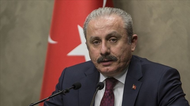 TBMM Başkanı Şentop, HDP'li Paylan'ın kanun teklifini iade etti