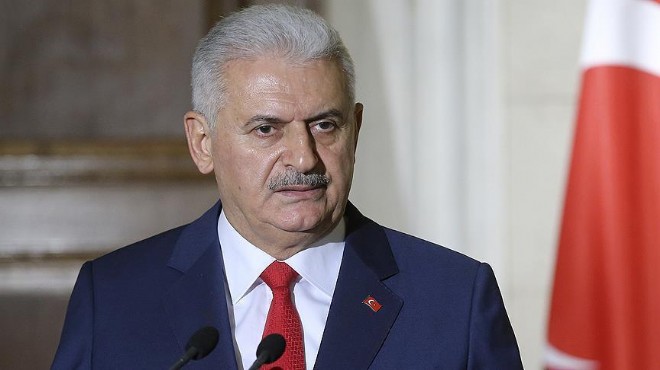 TBMM Başkanı Yıldırım'dan ABD'ye çağrı